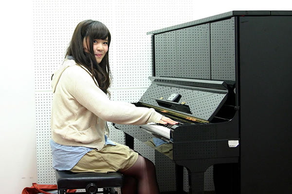 ピアノ練習室：3F