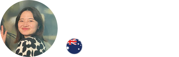 馬場 千宙さん 人文社会学部 国際キャリア学科※（4年生） 神須学園高等学校 出身 オーストラリア 長期語学研修